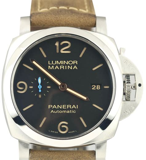 pam01351 panerai|panerai luminor marina.